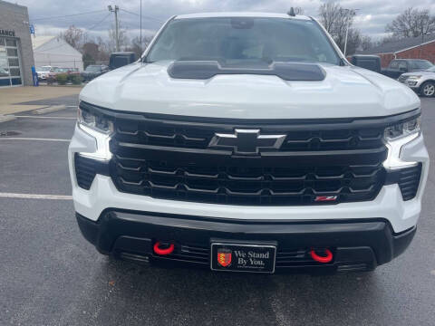 2024 Chevrolet Silverado 1500