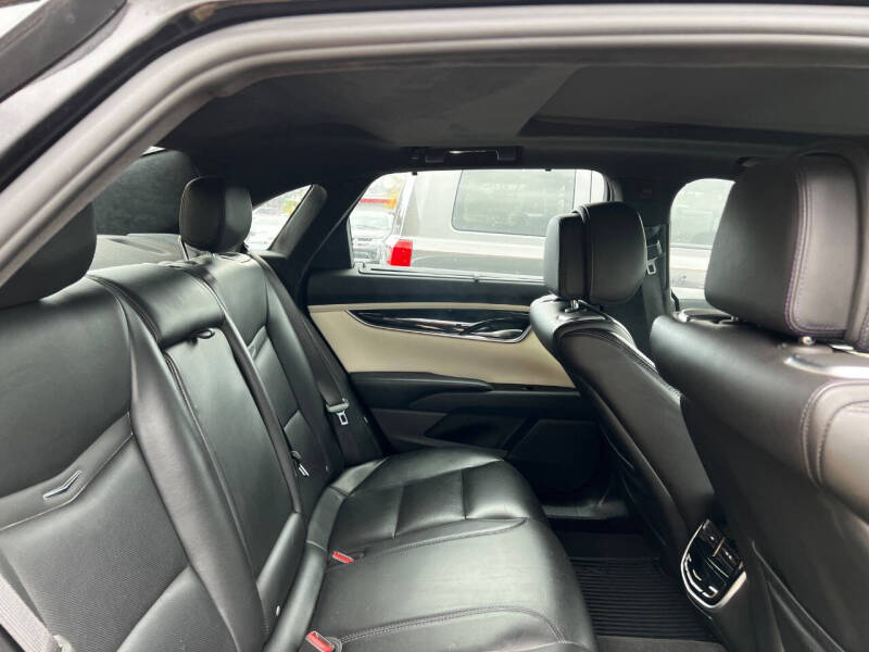 2013 Cadillac XTS Platinum Collection