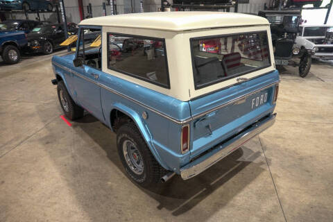 1975 Ford Bronco