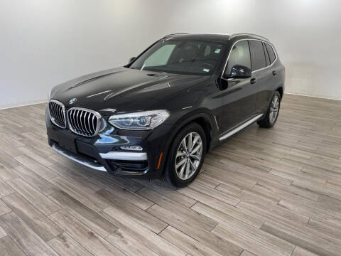 2018 BMW X3 for sale at TRAVERS GMT AUTO SALES in Florissant MO