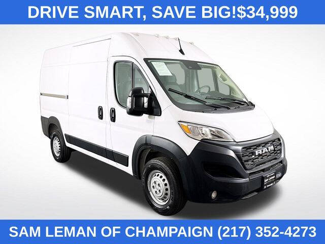 2025 RAM ProMaster