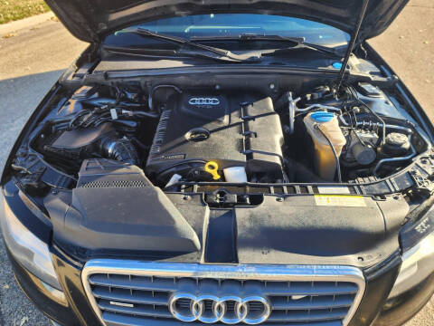 2012 Audi A4 2.0T quattro Premium Plus