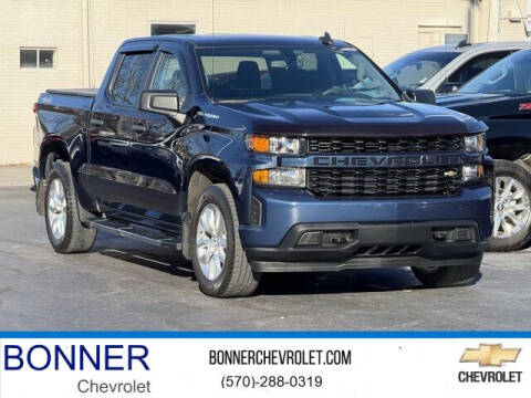 2021 Chevrolet Silverado 1500 for sale at Bonner Chevrolet in Kingston PA