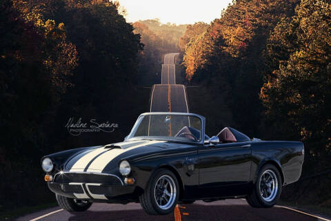 1965 Sunbeam Tiger Roadster