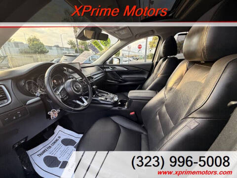 2019 Mazda CX-9 Touring