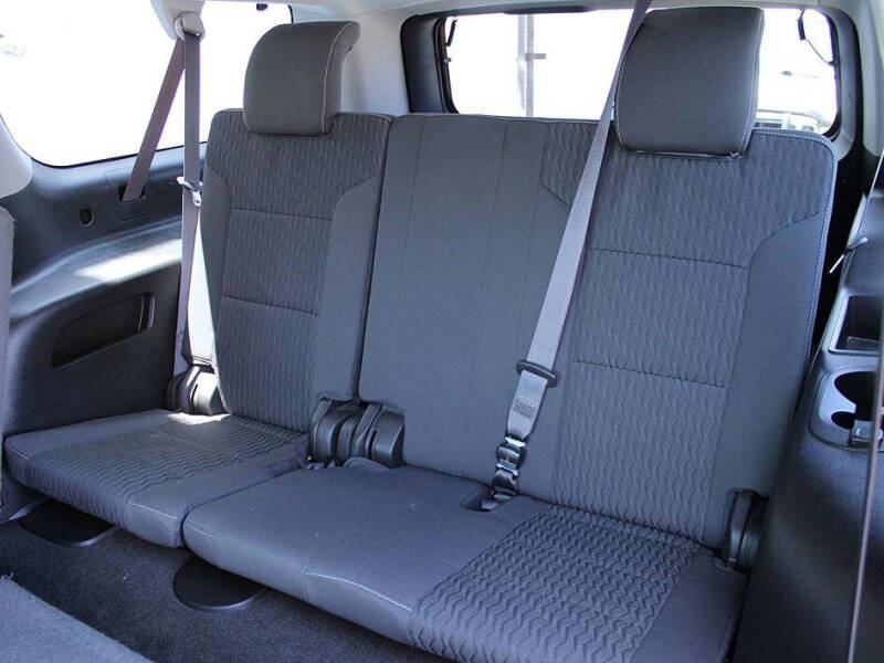 2017 GMC Yukon XL SLE