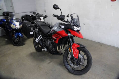 2021 Triumph Tiger 850