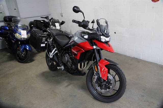 2021 Triumph Tiger 850