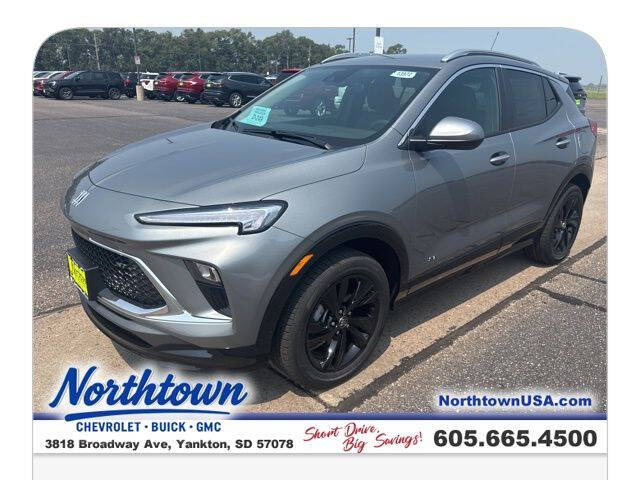 2026 Buick Encore GX Sport Touring's photo