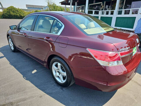 2012 Honda Accord LX