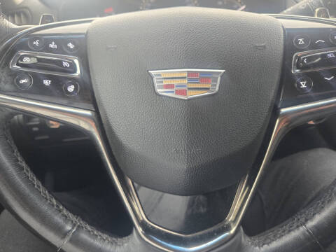 2018 Cadillac CTS 2.0T Luxury
