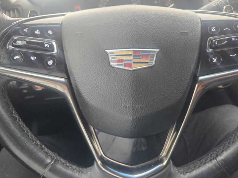 2018 Cadillac CTS 2.0T Luxury