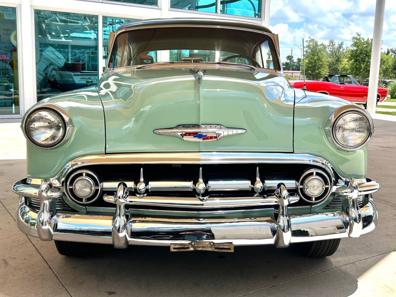 1953 Chevrolet Bel Air 2