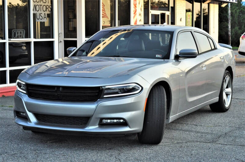 2018 Dodge Charger for sale at East Coast Motors USA in Virginia Beach VA