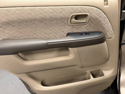 2005 Honda CR-V LX