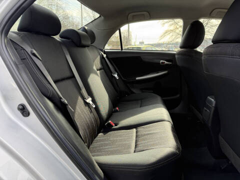 2013 Toyota Corolla S