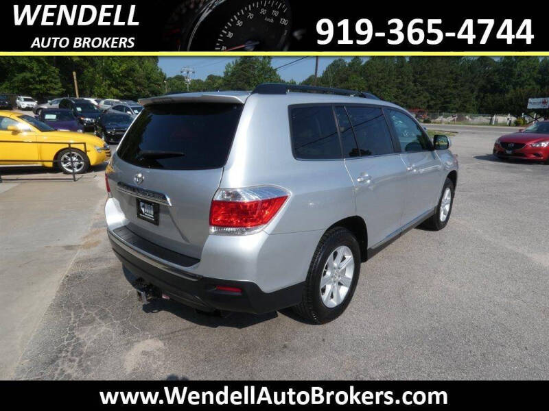 2012 Toyota Highlander