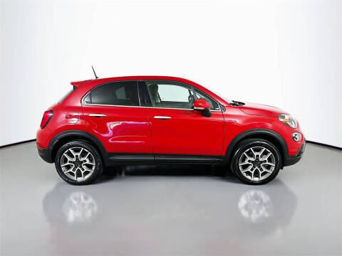 2019 FIAT 500X Trekking Plus