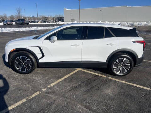 2025 Chevrolet Blazer EV LT