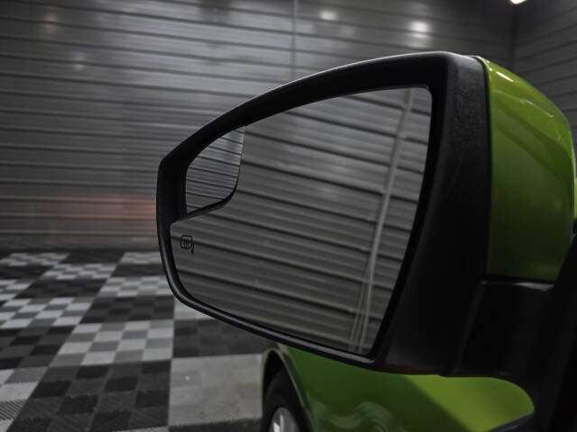 2018 Ford Focus Titanium