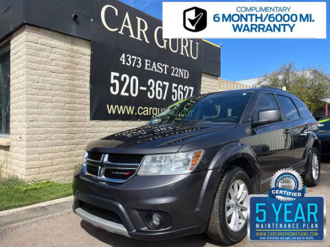 2018 Dodge Journey SXT