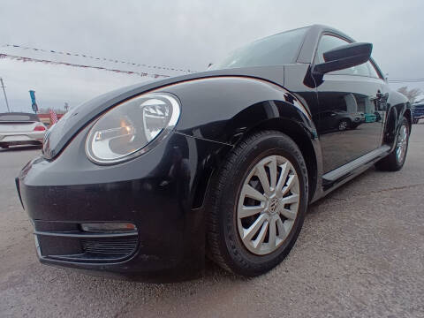 2013 Volkswagen Beetle 2.5L Entry PZEV