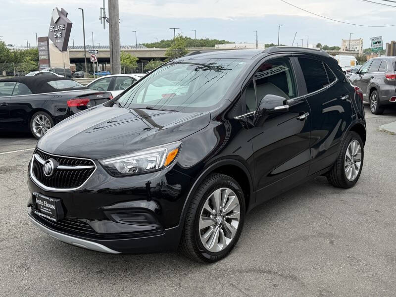 2019 Buick Encore Preferred