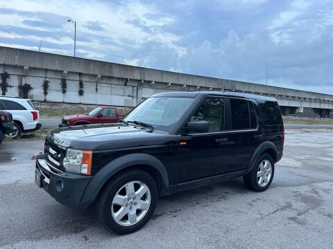 2008 Land Rover LR3 for sale at Florida Cool Cars in Fort Lauderdale FL