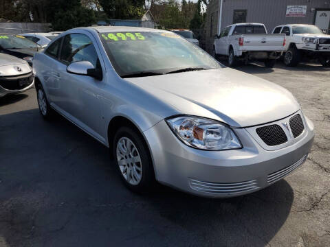 2009 Pontiac G5 for sale at Allen's Auto Sales LLC in Greenville SC