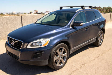 2013 Volvo XC60 for sale at REVEURO in Las Vegas NV