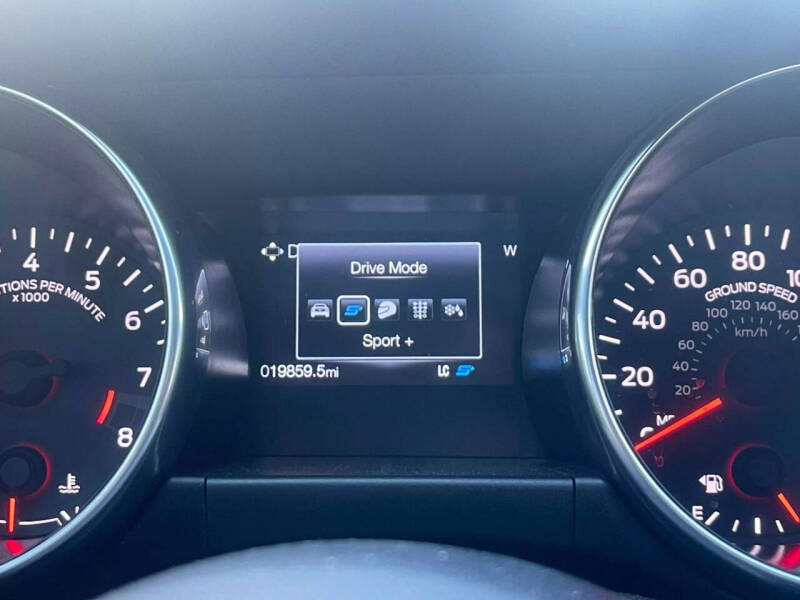 2019 Ford Mustang GT Premium