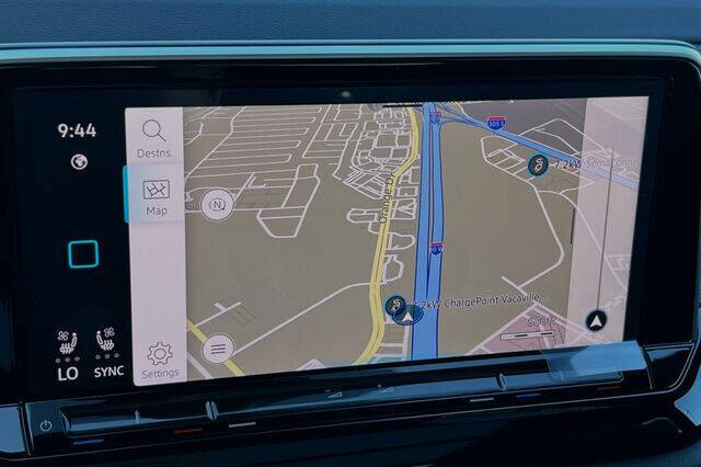 2024 Volkswagen Atlas Cross Sport SEL R-Line 4Motion