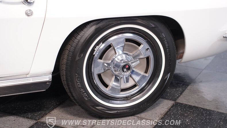 1966 Chevrolet Corvette