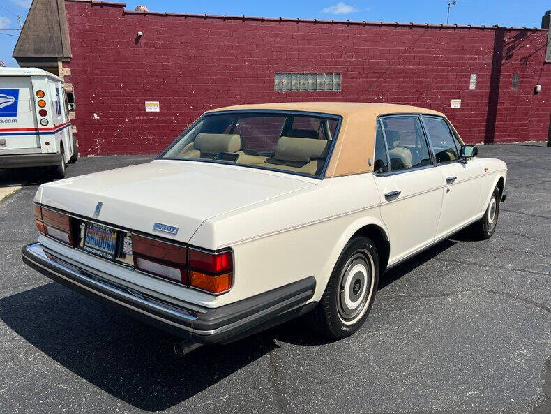 1987 Rolls-Royce Silver Spur