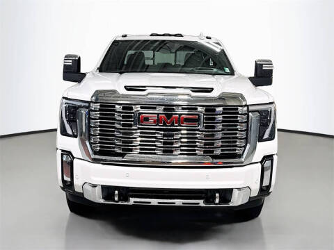 2024 GMC Sierra 3500HD