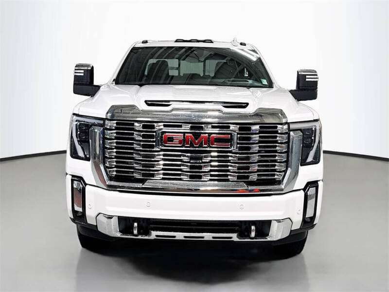 2024 GMC Sierra 3500HD