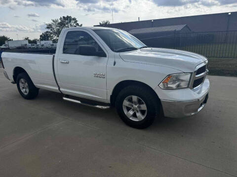 2013 RAM 1500 SLT