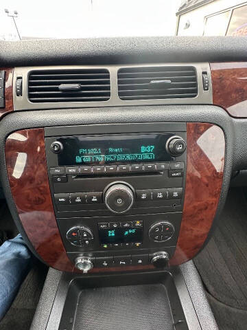 2011 Chevrolet Avalanche LT