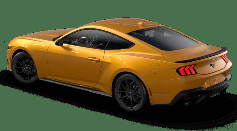 2026 Ford Mustang