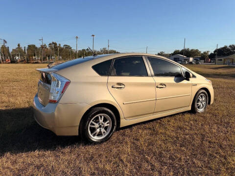 2011 Toyota Prius One