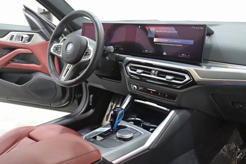 2023 BMW i4 M50 Gran Coupe