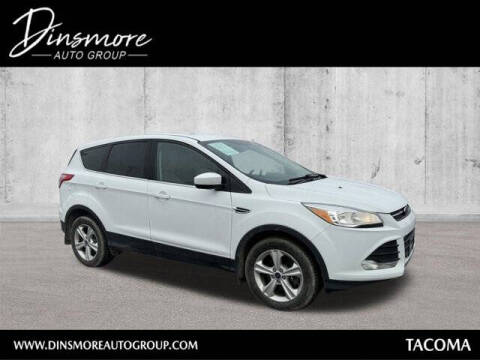 2015 Ford Escape for sale at South Tacoma Mazda in Tacoma WA