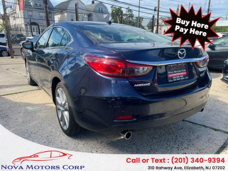 2017 Mazda MAZDA6