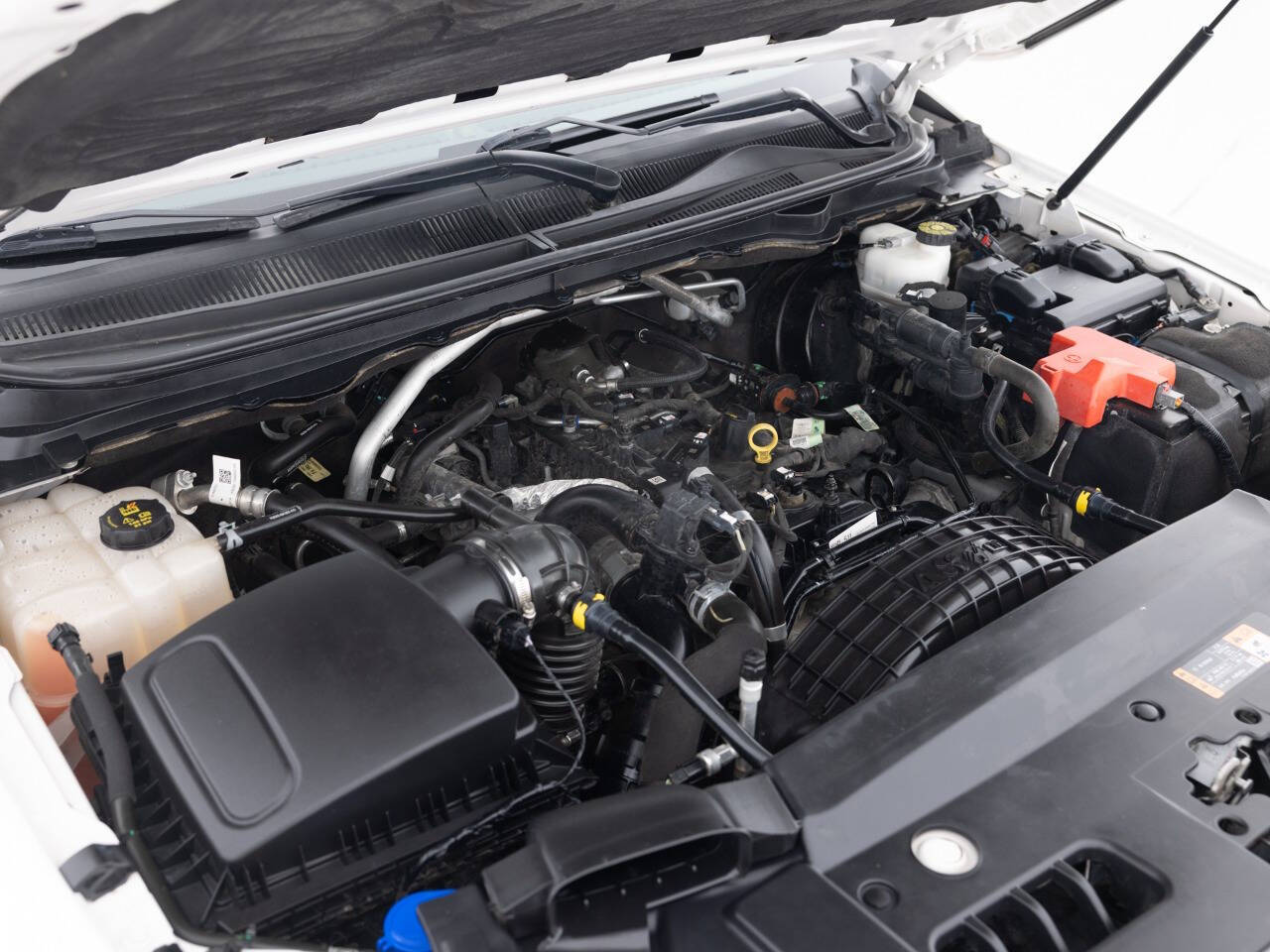 Used Car 2019 Ford Ranger  Lariat 4x4 4dr Supercrew 5.1 Ft. Sb For Sale Under $20,000 In Coal City, Illinois