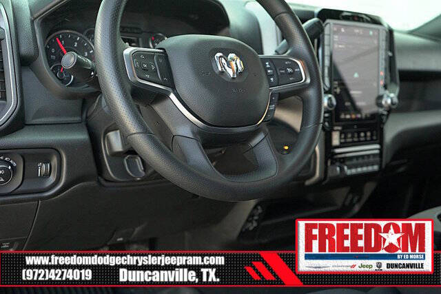 2025 RAM 2500 Tradesman