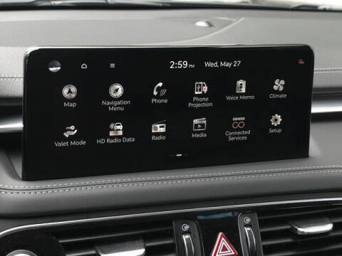 2023 Genesis G70