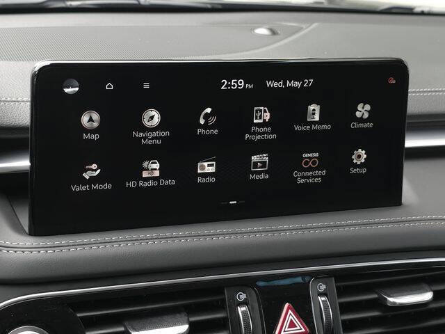 2023 Genesis G70