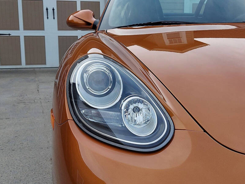 2010 Porsche Boxster S