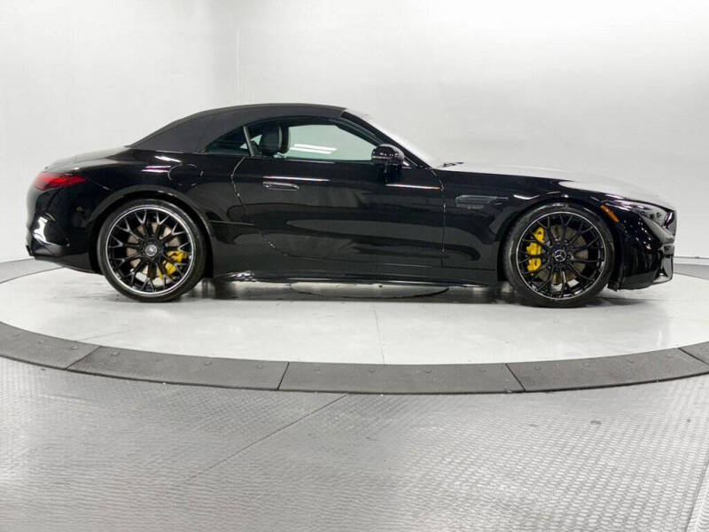 2022 Mercedes-Benz SL-Class AMG SL 55