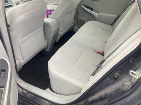 2013 Toyota Prius Four